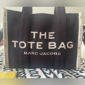 COPY - Marc Jacobs the Jacquard medium tote bag